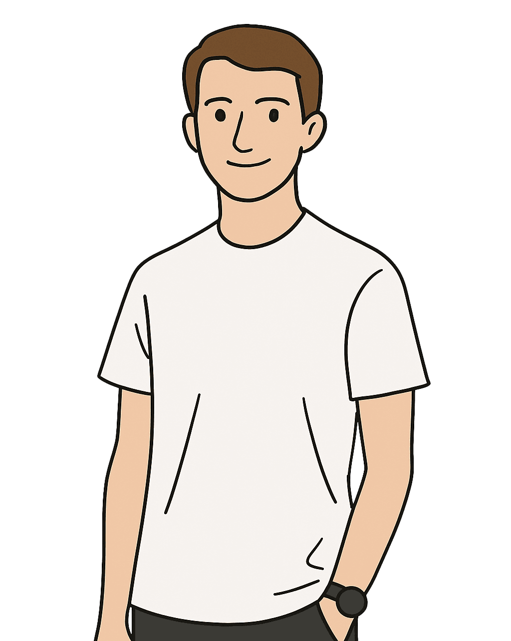 Beck's Portrait