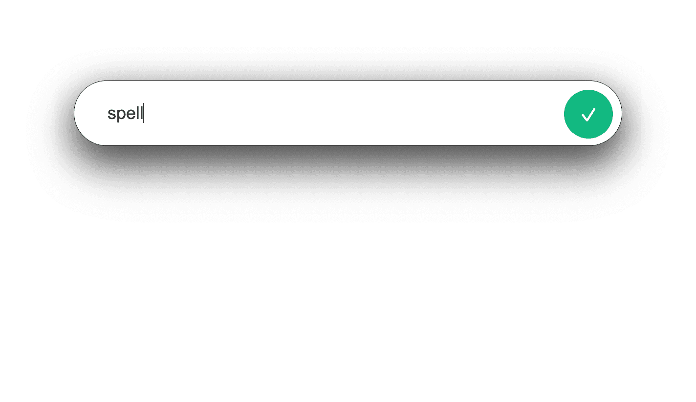 macOS Hotkey Spellcheck