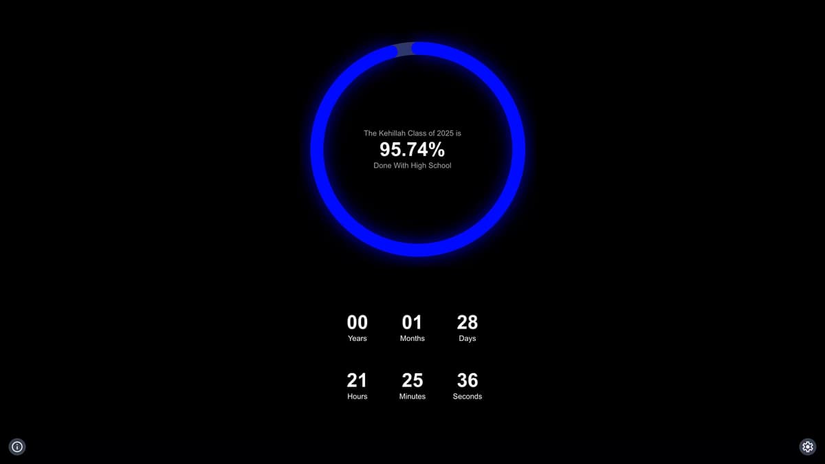 Project screenshot